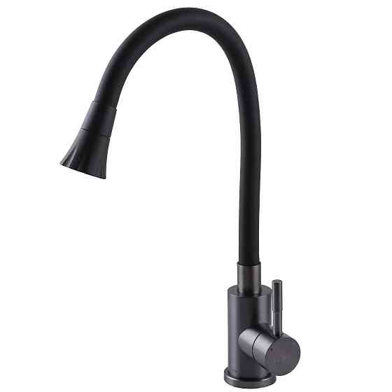 Змішувач для кухні Globus Lux ALPEN SBT1-203SA-GP-B01 Луцк