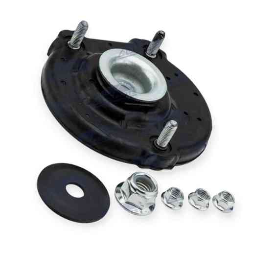 Опора передня Fiat Fiorino 07-(з Підшипник) ліва L стійки Мукачево