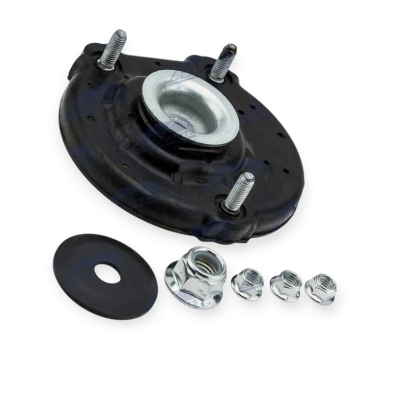 Опора передня Fiat Fiorino 07-(з Підшипник) ліва L стійки Мукачево - фото 1