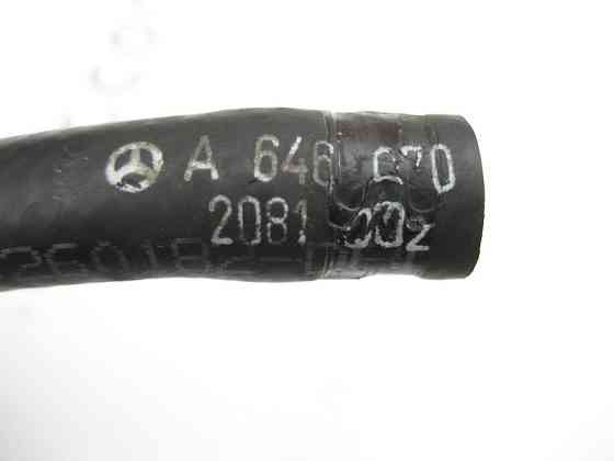 Mercedes-Benz  A6460702081 Паливний шланг OM646 R4 2.2 cdi, OM647 R5 2.7 cdi Одеса