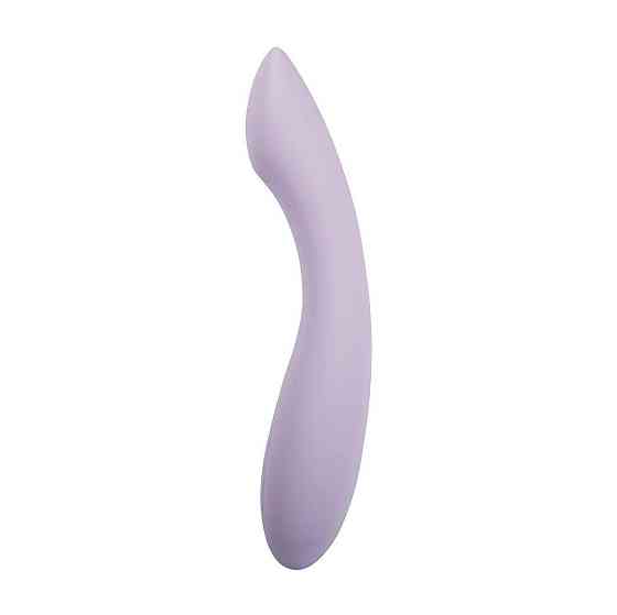 Вібратор для точки G з інтелектуальним режимом Svakom Amy 2 Pastel Lilac Sex Aura Київ