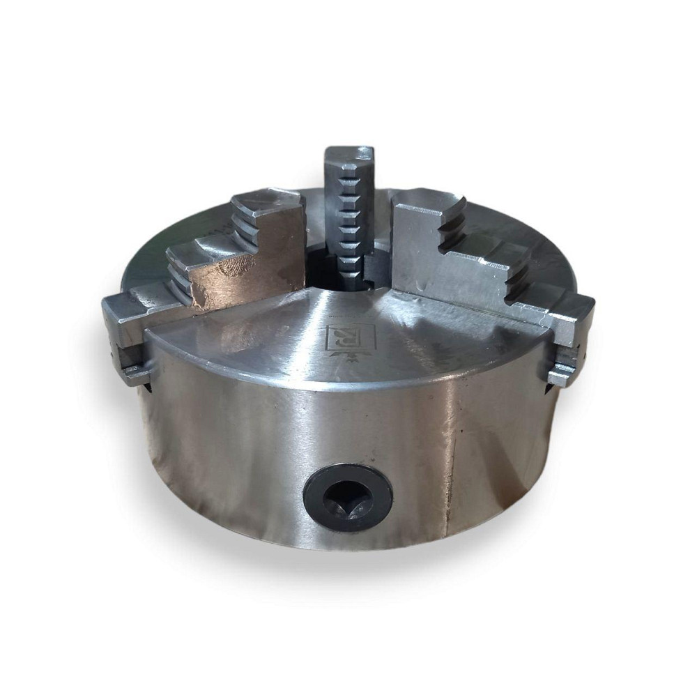 Патрон токарный  160 мм 3х кул 7100-0005 п/ш Харьков - изображение 6