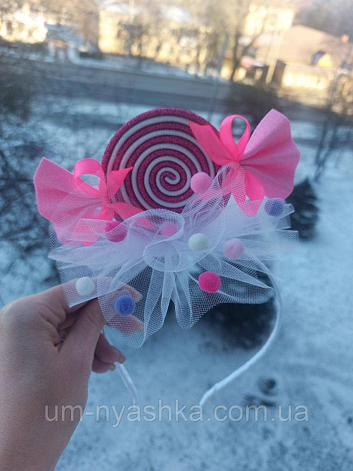 Обруч Конфетки Конфетка Кривой Рог - изображение 3