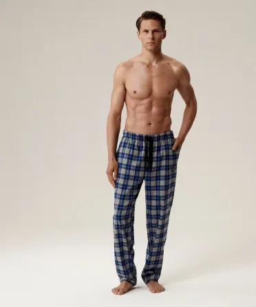 Чоловічі штани Atlantic, 100% бавовна NMB-045 XL Київ