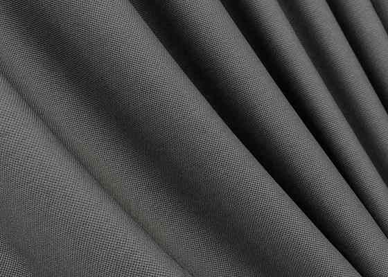 Комплект готових штор VR-Textil Рогожка TERRA LUXE № 1857ш Графітовий 130х290 см 2 шт (39-335) Київ