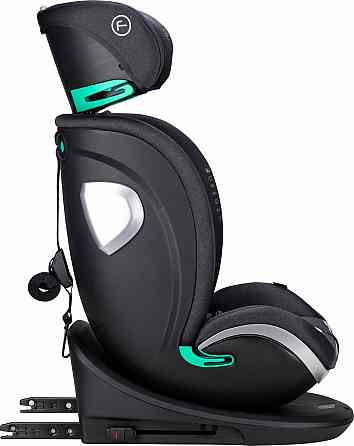 Автокрісло FreeON Opal, i-size 40-150 см, dark grey Київ