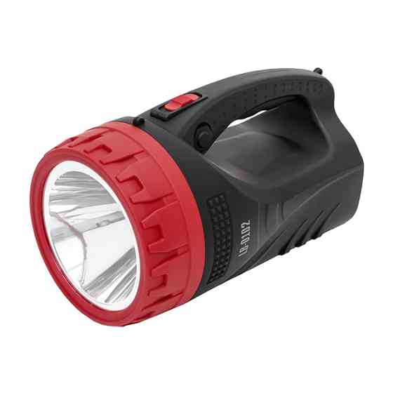 Ліхтар акумуляторний, 1 LED 5 Вт + 25 LED Львів