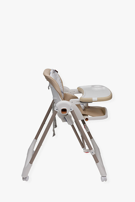 Стул-качалка для кормления ребенка 2 в 1 VELANO Nomi, beige Киев - изображение 6