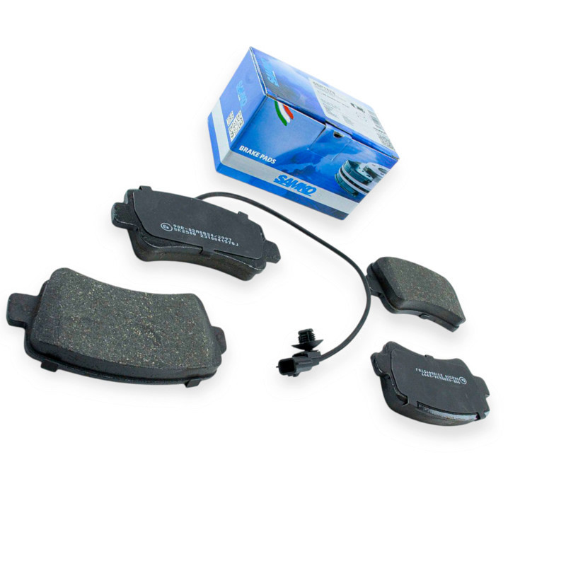 Колодки задние Рено Мастер 10- однокат. тормозные Мукачево - изображение 1