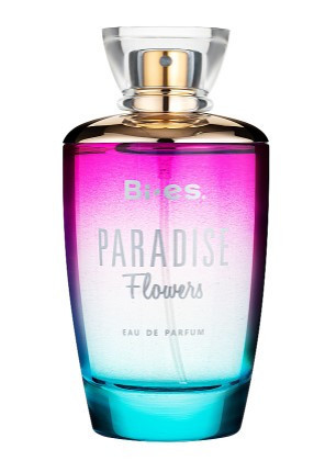 Парфюмированная вода женская Bi-Es Paradise Flowers 100 мл Парадис флавер Би ес Запорожье - изображение 2