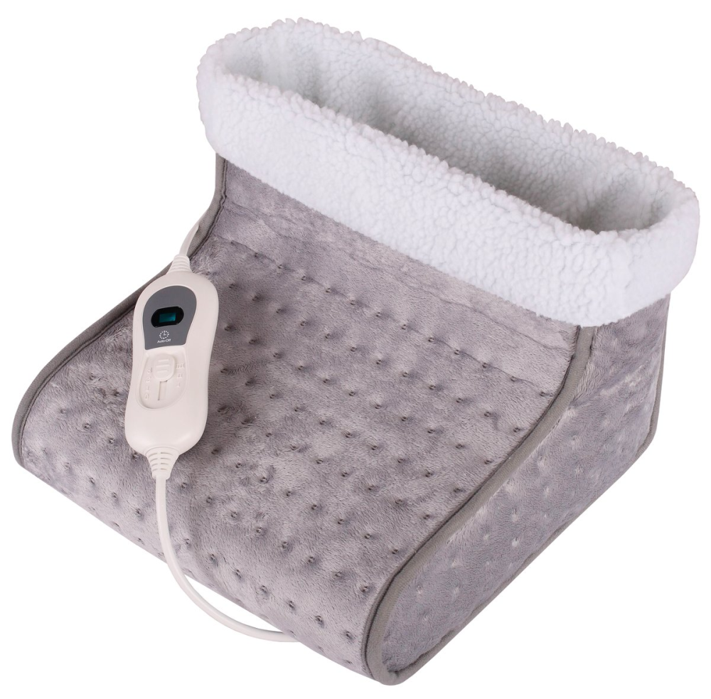 Електрична грілка для ніг FW402 Луцк - изображение 1