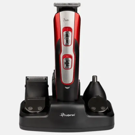 Машинка для стрижки волос Gemei GM-592 10 в 1, Электробритва, триммер Коломыя