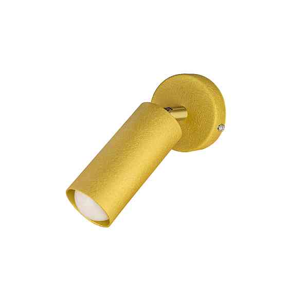 Світильник циліндр поворотний Е27 Tube MR 1105-1 GD Київ