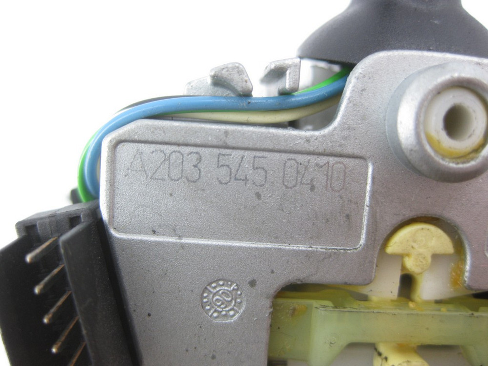 Mercedes-Benz  A2035450410 Підрульовий перемикач поворотів та склоочисника C-class S203 Одеса - фото 5