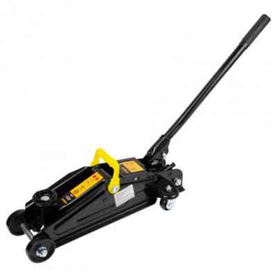 Домкрат Sigma гідравлічний пляшковий 2т H 130-345мм (6104021) Вінниця