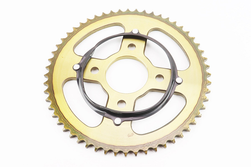 Зірка задня GLPRO - 428-56T - d=58; 4отв.*90mm "гартована" V200R Київ - фото 2