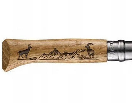 Кухонный Нож универсальный Оpinel No.8 