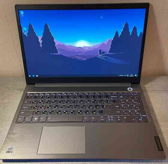 Lenovo ThinkBook 15-IIL 20SMS19V00 в идеальном состоянии, почти новый. Киев