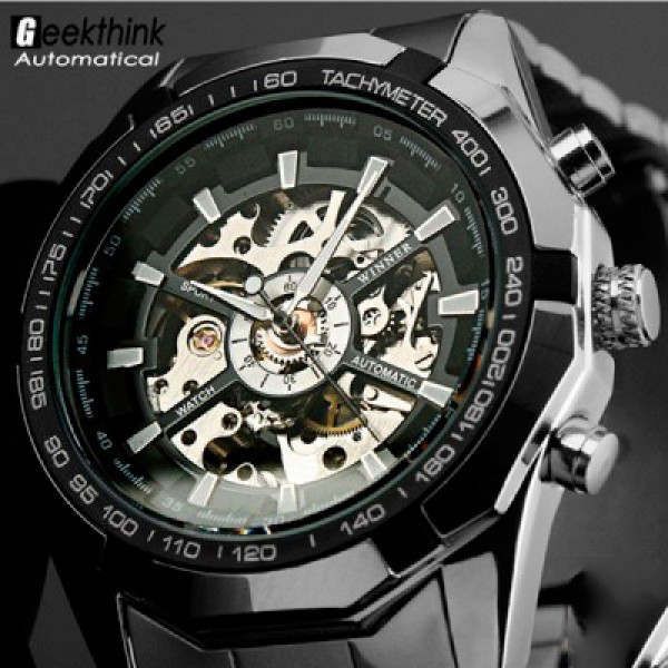 Чоловічий годинник Winner Timi Вінниця - фото 4