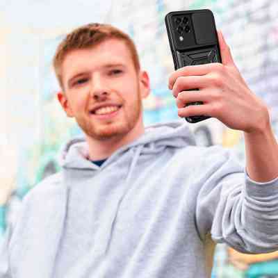 Чехол для мобильного телефона BeCover Military Samsung Galaxy M33 SM-M336 Blue (707388) Винница