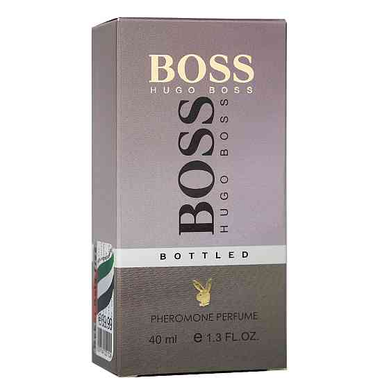Hugo Boss Hugo Boss Boss Bottled Pheromone Parfum мужской 40 мл Київ