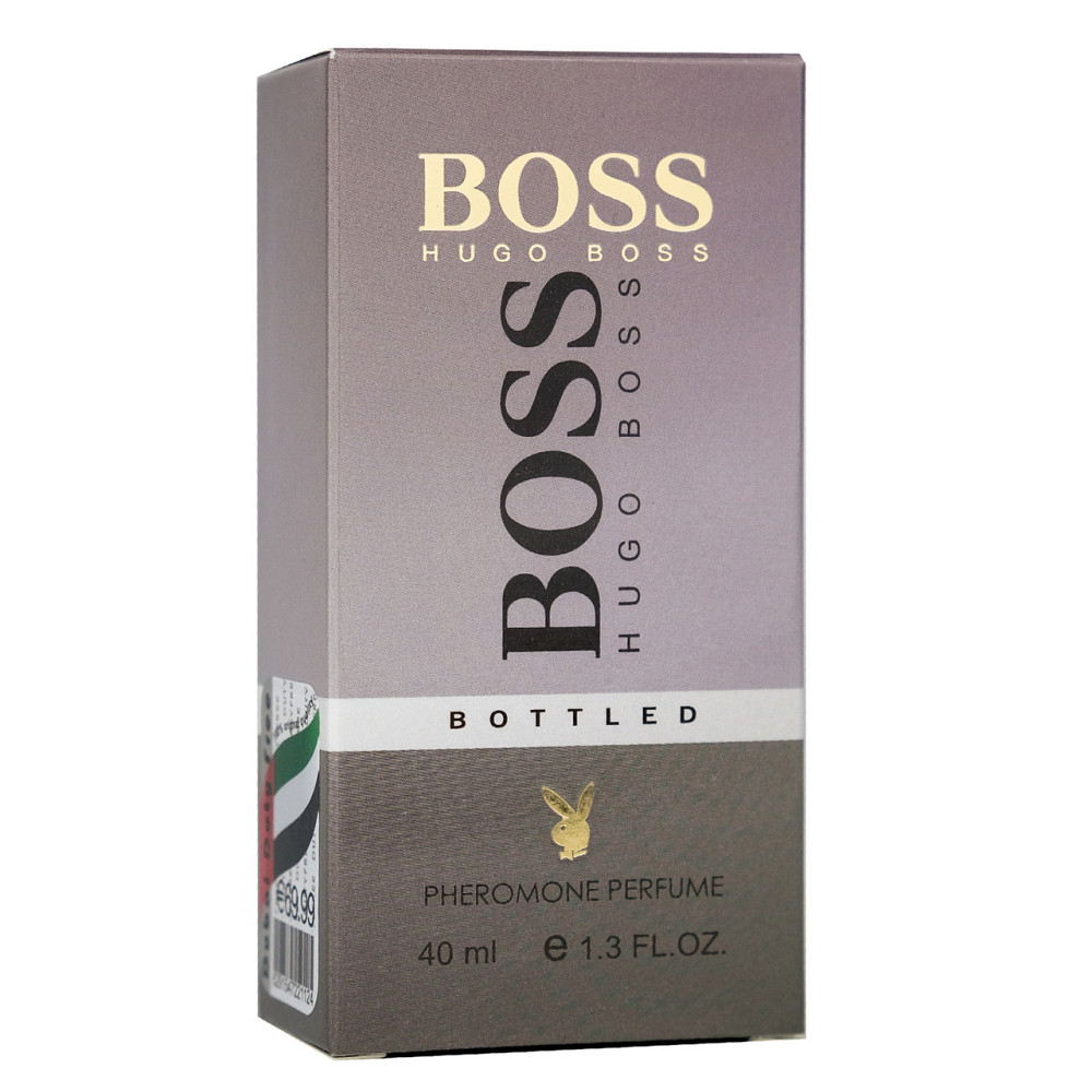 Hugo Boss Hugo Boss Boss Bottled Pheromone Parfum мужской 40 мл Київ - фото 4