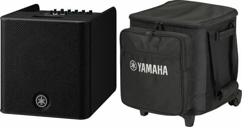 Колонка  Yamaha STAGEPAS 200 BTR SET Przenośny system PA Київ - фото 1