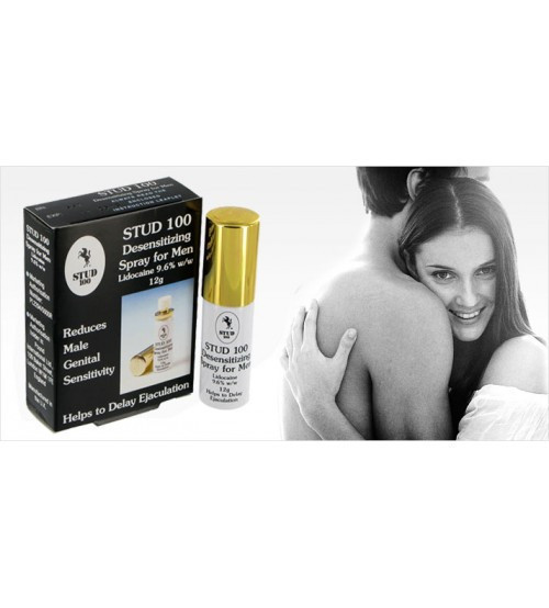 Спрей-пролонгатор «Stud 100» Sex Aura Киев - изображение 1