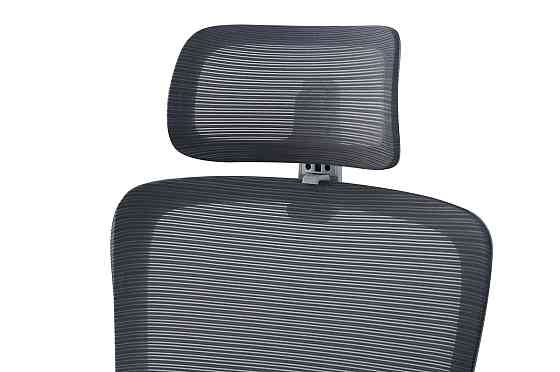 Стілець офісний Страйк, сірий Київ