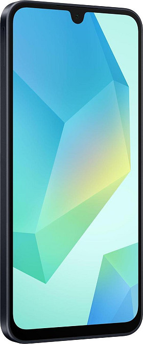 Смартфон Samsung Galaxy A16 SM-A165 4/128 GB Black (SM-A165FZKBEUC) Чорний Харків - фото 7