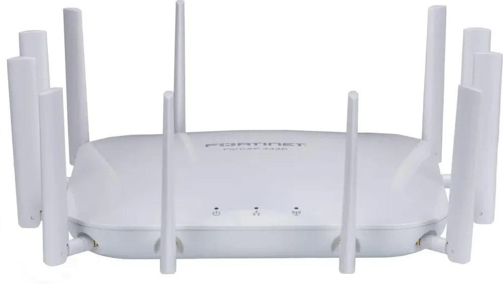 Маршрутизатор  Fortinet Точка доступу FortiAP 443K WiFi 7 FAP-443K-E Київ - фото 1