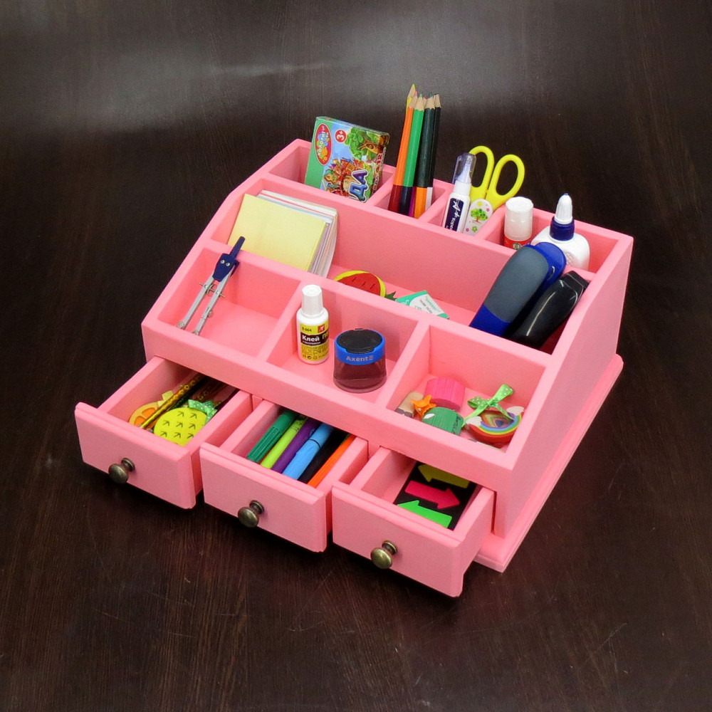 Органайзер настільний "Ректор" барбі Миколаїв - фото 5