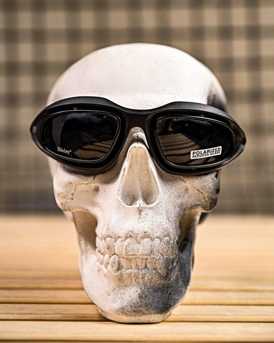 СОЛНЦЕЗАЩИТНЫЕ ОЧКИ ТАКТИЧЕСКИЕ   Daisy   ПП7823 Одесса - изображение 6