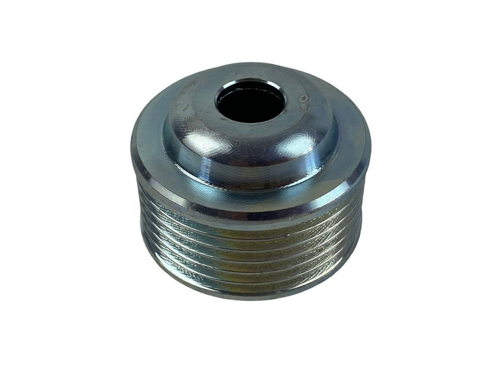 Шкив 2110, 2111, 2112 (старый образец Ø15) генератора Мукачево - изображение 1