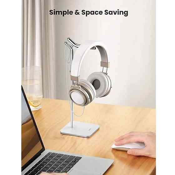 Підставка для навушників UGREEN LP143 Earphone Holder Stand(UGR-80701) Миколаїв