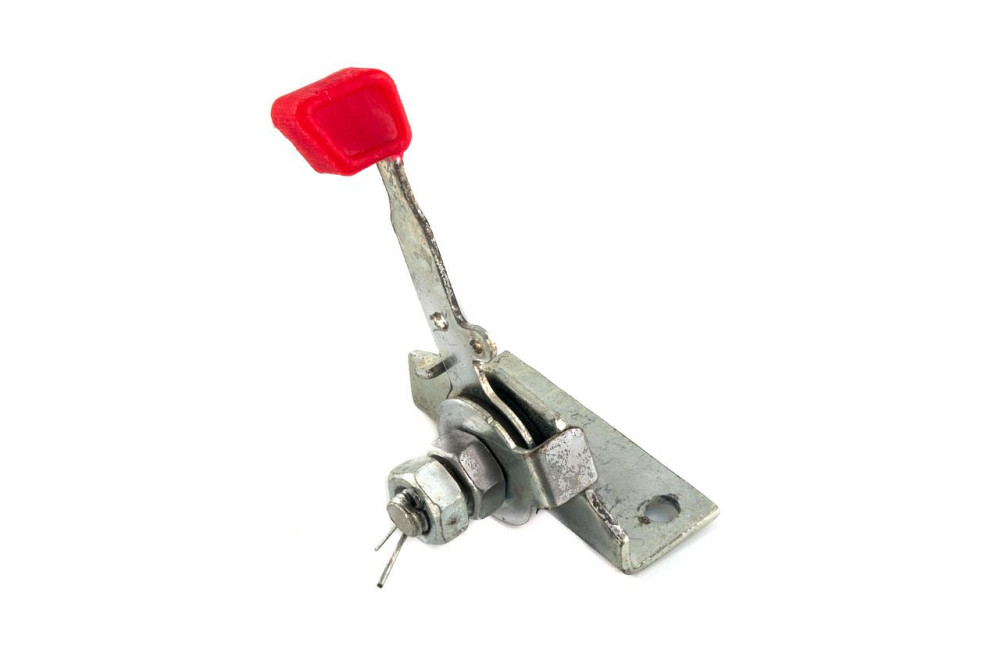 Механизм управления дросельной заслонкой мотоблок 195N (12Hp) Мукачево - изображение 1