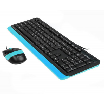 Комплект A4Tech F1010 Blue (4711421943161) Вінниця - фото 3