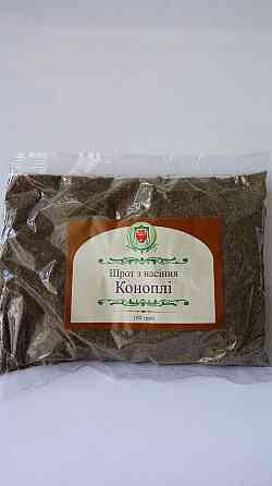 Шрот з насіння коноплі (не містить каннабінола!) Киев