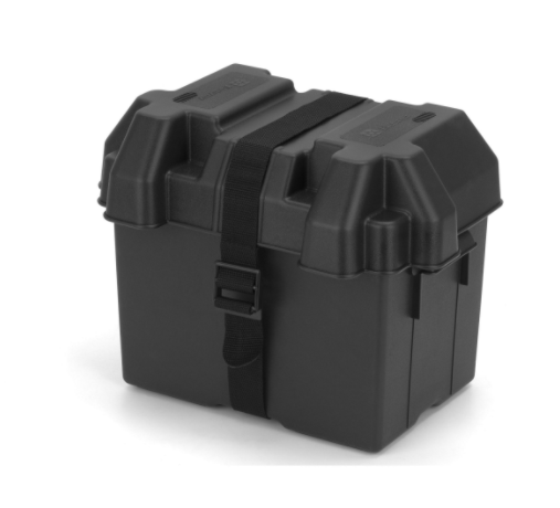 Акумуляторний Ящик З Ременем Київ - фото 1