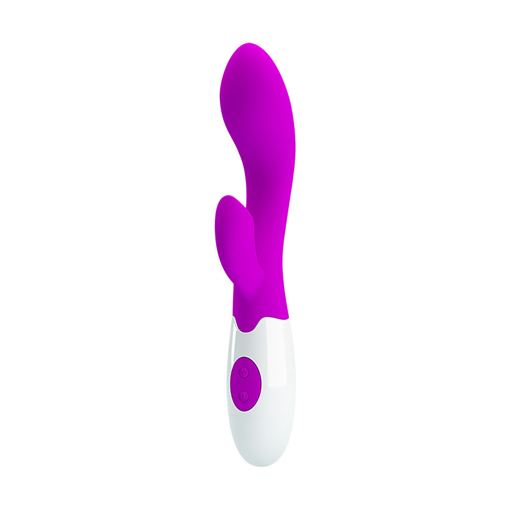 Вібратор - Pretty Love Brighty Vibrator Purple Sex Aura Київ - фото 2