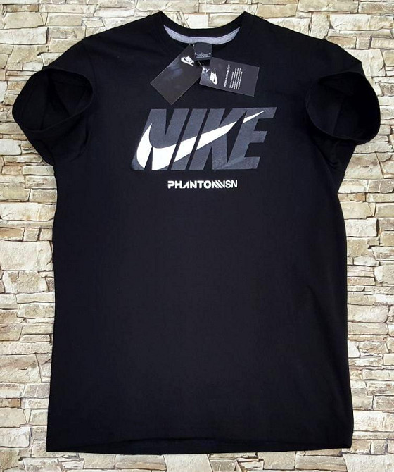 Мужская футболка ФУТБОЛКА NIKE B NSW TEE FUTURA ICON TD,оригинал Киев - изображение 2