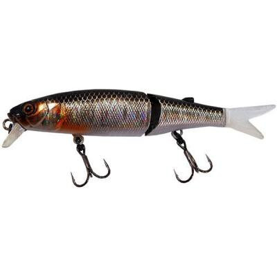 Воблер Jackall Tiny Magallon 88мм 7,2г HL Silver&amp;Black Suspending (1699.05.70) Вінниця - фото 1