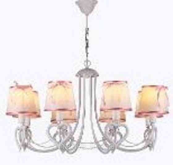 Люстра Класична Sirius Д ОМ32017/8 на 8 плафонів Київ