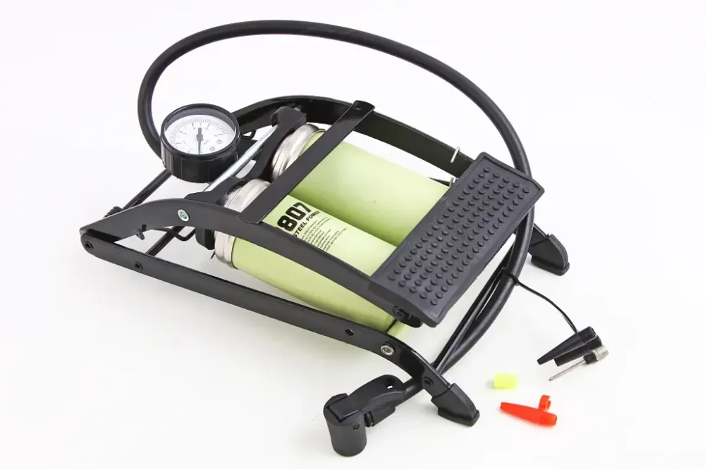 Насос ножної Steel Power 2 цил. Вінниця - фото 1