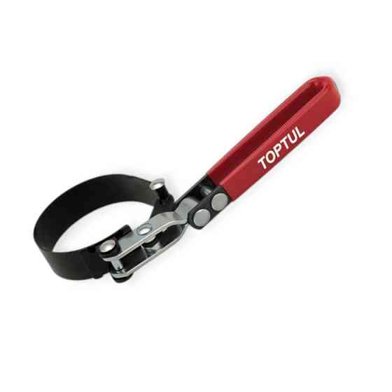 Съёмник масляного фильтра (хомут) 73-85мм поворотная ручка Мукачево