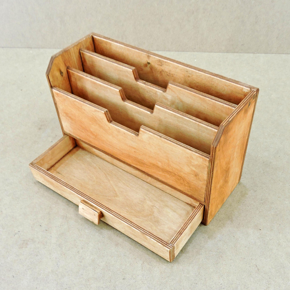 Бюро для паперів "Хелла" шафран Миколаїв - фото 5