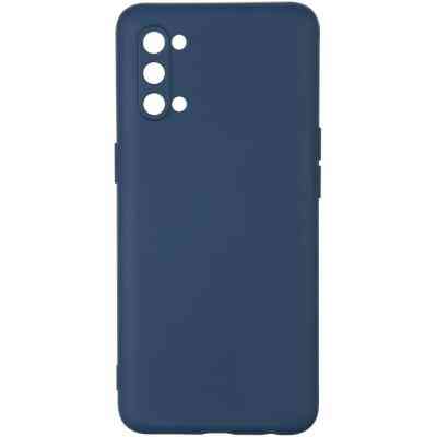 Чохол до мобільного телефона Armorstandart ICON Case OPPO Reno4 Dark Blue (ARM57169) Вінниця