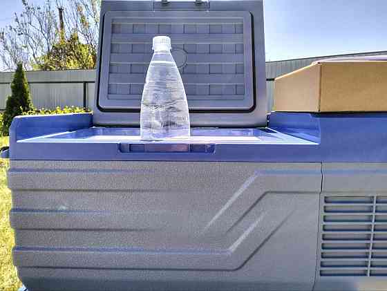 Автохолодильник компрессорный  Alpicool NL15  -20 ℃. 12, 24, 220 в Киев