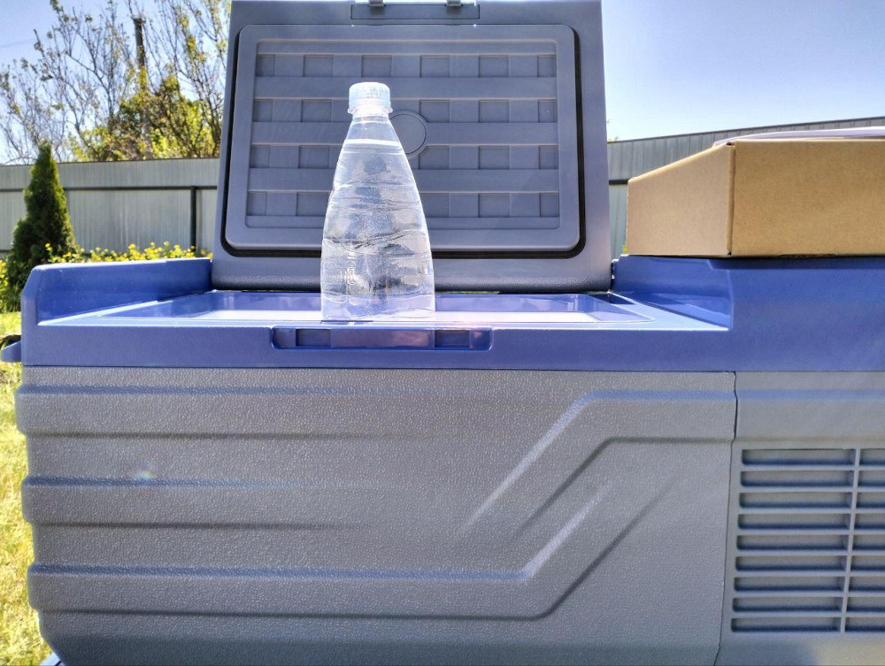 Автохолодильник компрессорный  Alpicool NL15  -20 ℃. 12, 24, 220 в Киев - изображение 6