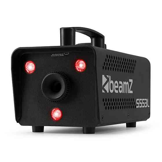 S553L Димова Машина 3 Світлодіоди RGB BEAMZ Рівне